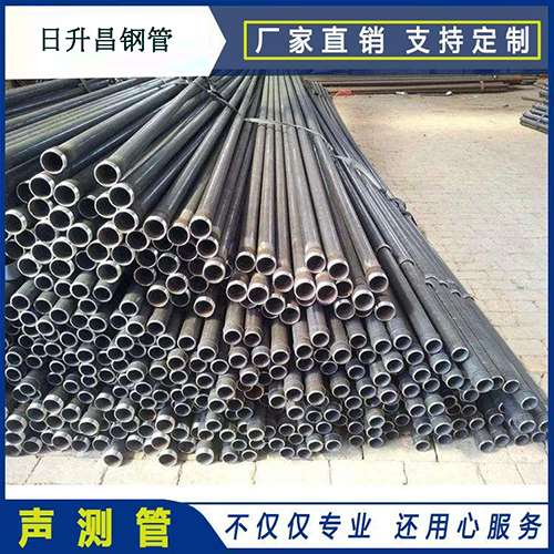 齐齐哈尔声测管执行标准及常见的规格型号
